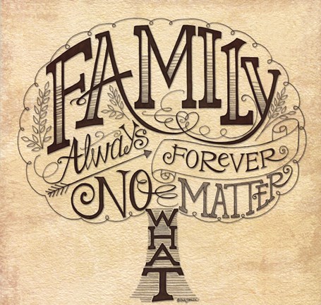 family-always-and-forever