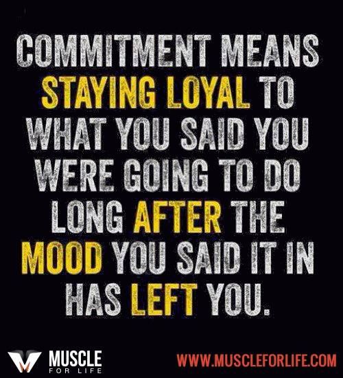 Commitment-Quotes