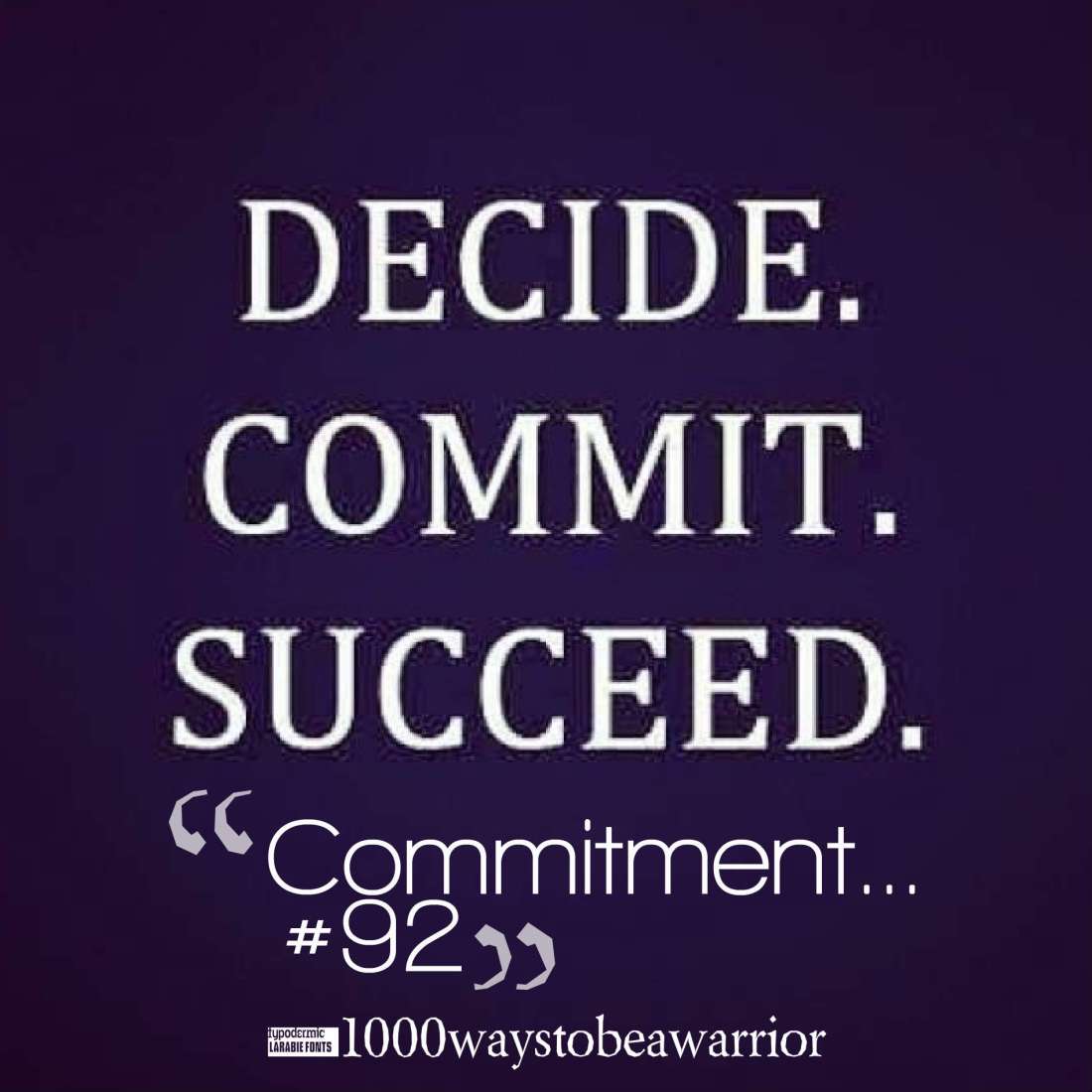 quotes-Commitment------92